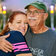 Paul and Loring Hammond